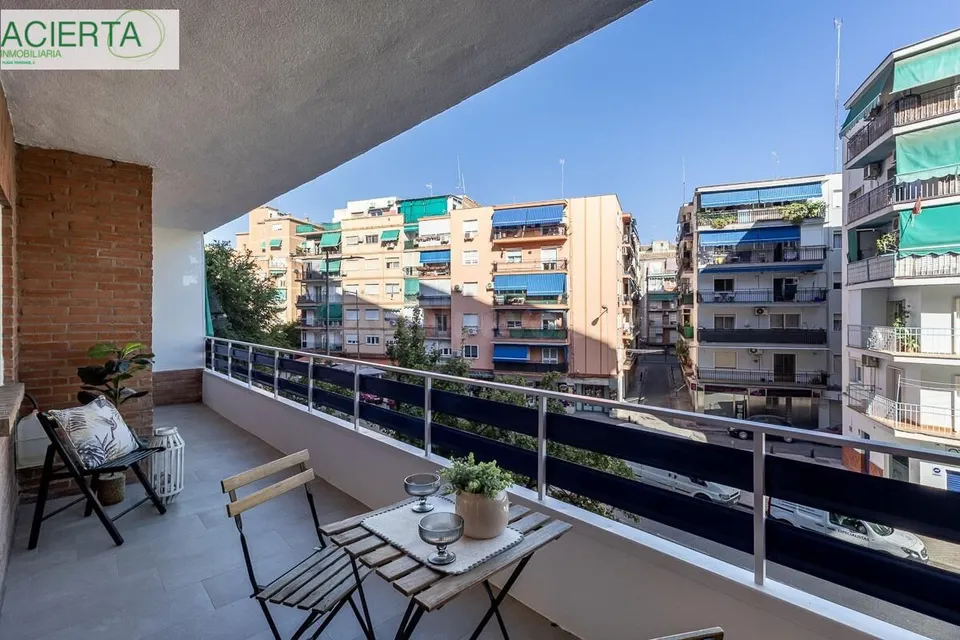 PISO REFORMADO JUNTO AVENIDA CADIZ