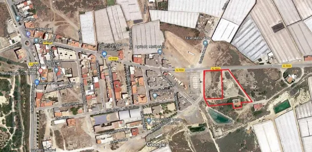Suelo urbanizable en El Ejido - foto 4