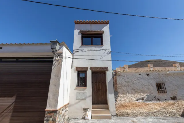 Fantastica casa reformada en la calahorra — 39