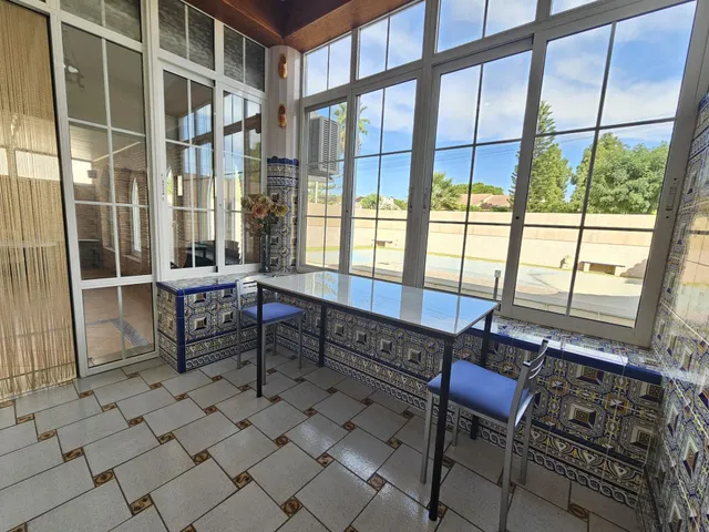 Villa independiente con piscina privada y amplios espacios en Pozo Estrecho, Cartagena — 38