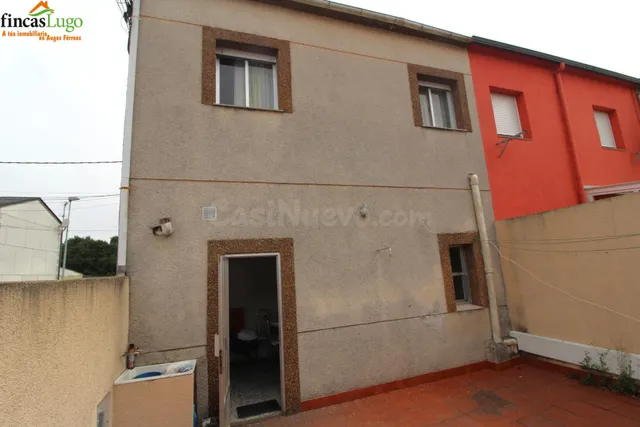 Casa 3 habitaciones 100m² en venta - San Roque - As Fontiñas