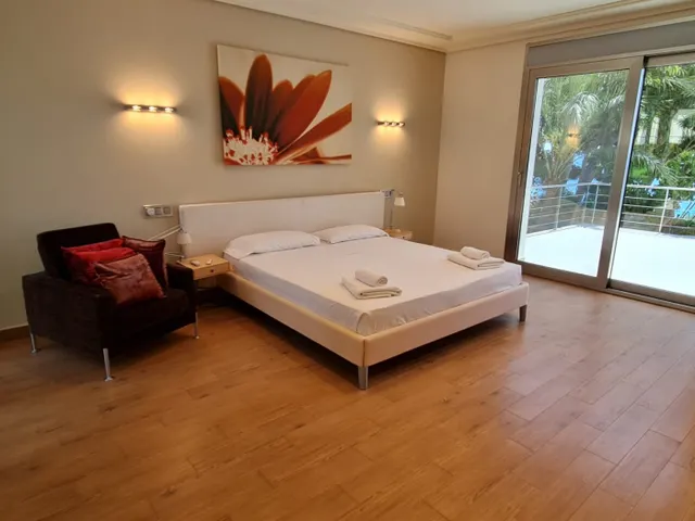 Villa de Lujo en primera línea — 17