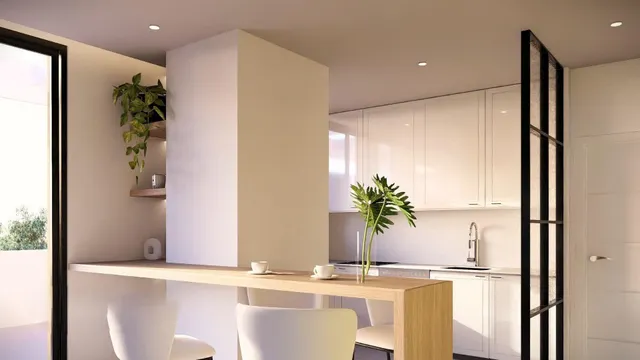 Ático 2 habitaciones 110m² en venta - Pueblo — 10