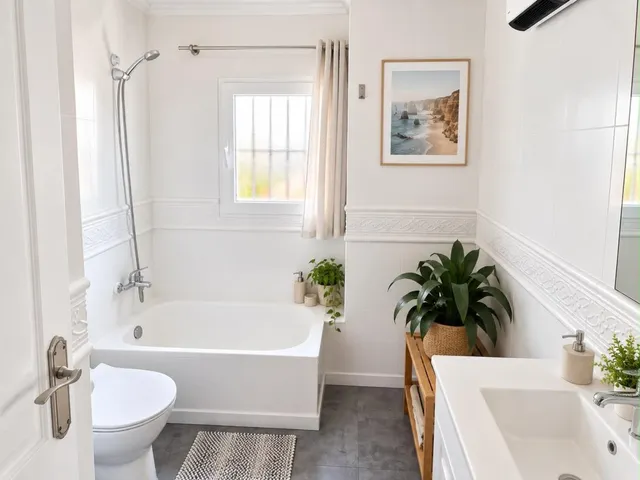 Casa reformada junto al mar, lista para disfrutar — 7