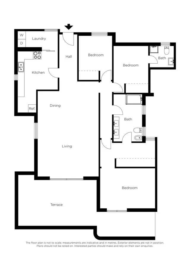 Apartamento 3 habitaciones 142m² en venta - Marbella — 24