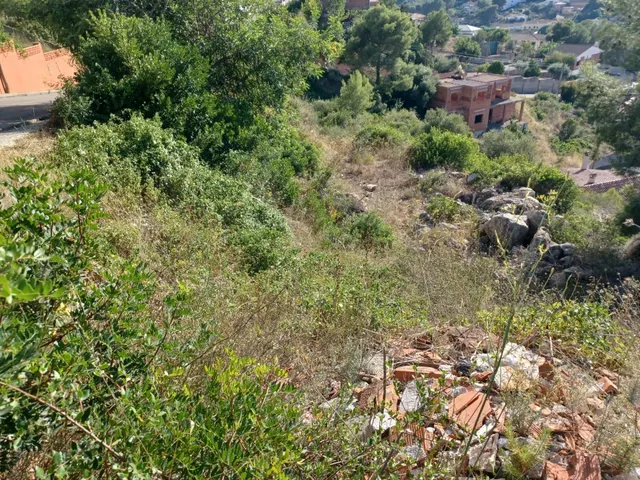 CASTELLET I LA GORNAL PARCELA DE 573 M2. EN VENTA — 9