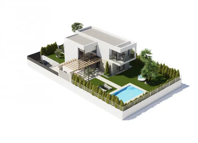 Villa de lujo con vistas a mar — 2