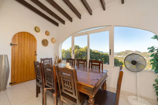 Casa para renovar con vistas despejadas en venta en Pedreguer — 10