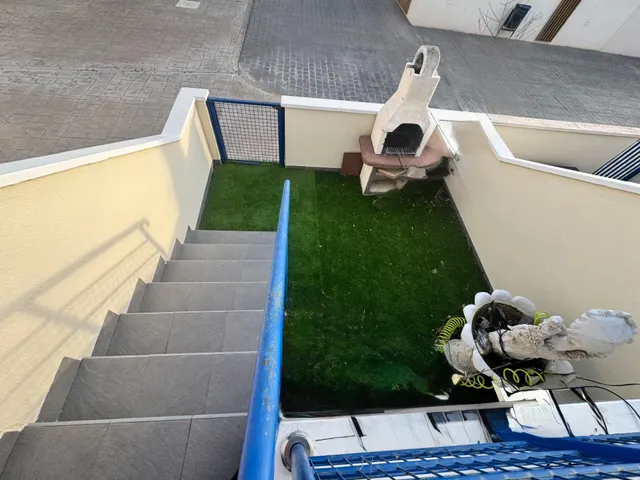 Piso bajo en Cabo de Palos temporal — 9