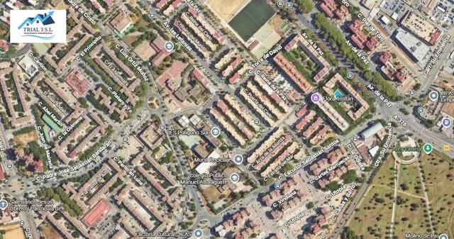 Piso en Cesión de Remate Sevilla - Oportunidad Única sin Hipoteca — 3