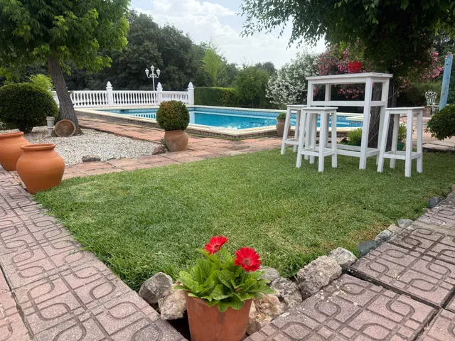 Chalet independiente en Santa Maria de Trassierra — 11