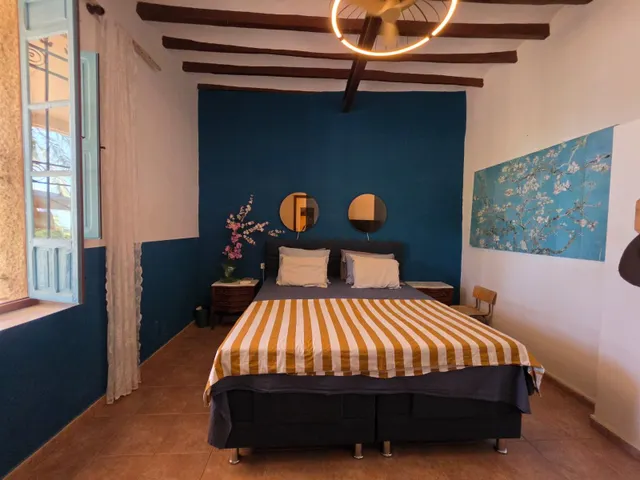 Casa de campo 6 habitaciones 738m² en venta - Carrus — 28