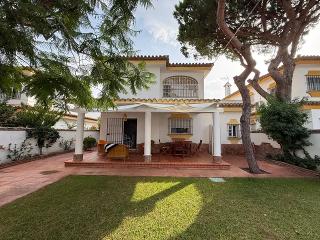Chalet independiente Costa Sancti Petri — 26