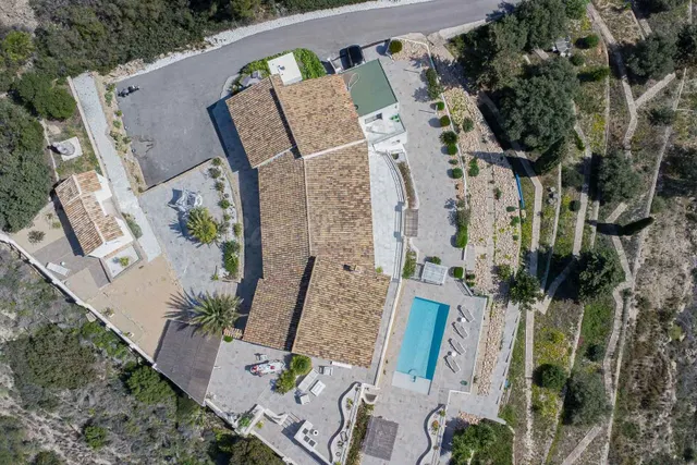 Villa 5 habitaciones 359m² en venta - Benissa pueblo — 5