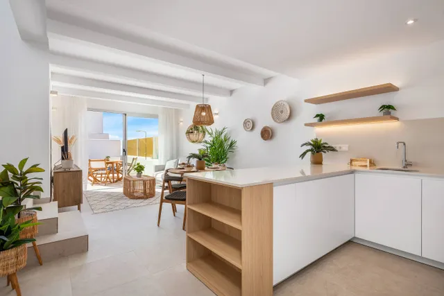 Apartamento de 3 dormitorios en Residencial Mykonos en Dolores — 3