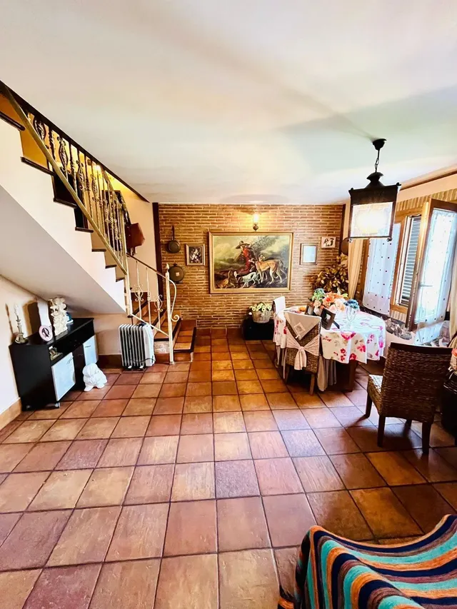 Se vende Chalet con piscina en Getares — 20