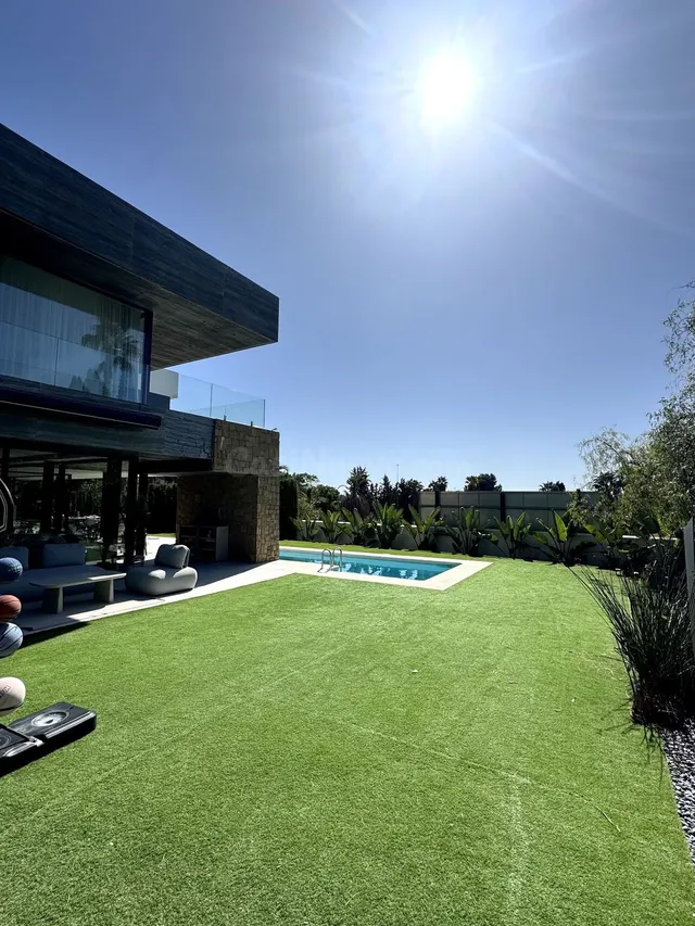 Chalet 6 habitaciones 410m² en venta - Marbella - foto 4