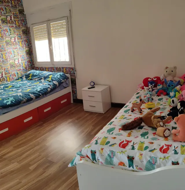 SE VENDE  CASA EN CANTORIA ( ALMERÍA ), DE 5 habitaciones Y GARAJE. — 18