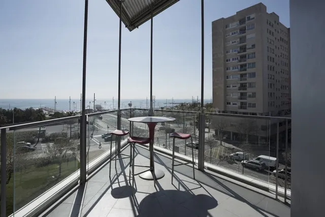 Piso 4 habitaciones 135m² en alquiler - Diagonal Mar i el Fr - foto 5