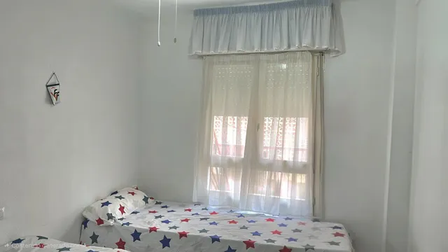 PISO EN SANTA POLA CON DOS TERRAZAS A 50 METROS DE LA PLAYA — 20
