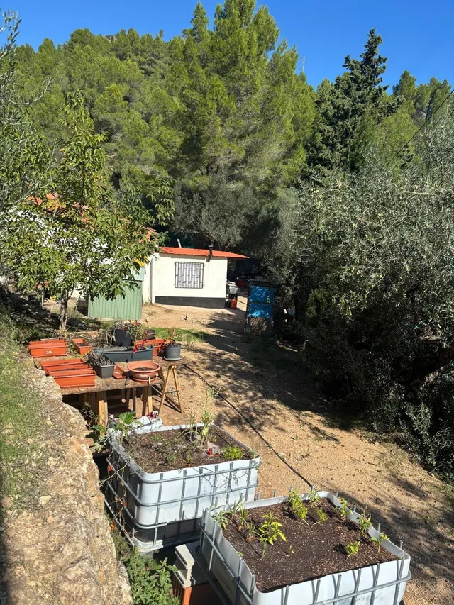 Espectacular finca rústica de 9,7 hectáreas con vivienda, piscina y vistas al Parque Natural dels Ports — 10