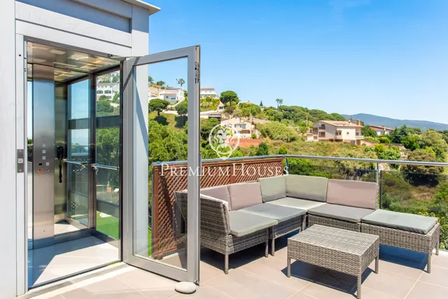 Casa en venta en Sant Cebrià de Vallalta - Urb. Vistamar — 31