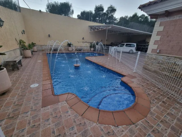 Casa Independiente Con Piscina ,Murcia ( Cañada de San Pedro) — 13