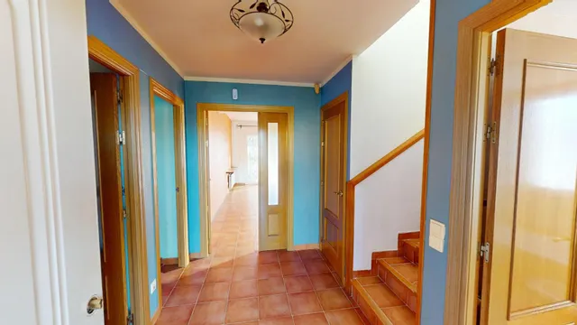 Chalet independiente en Urbanización Vall de Lliria — 32