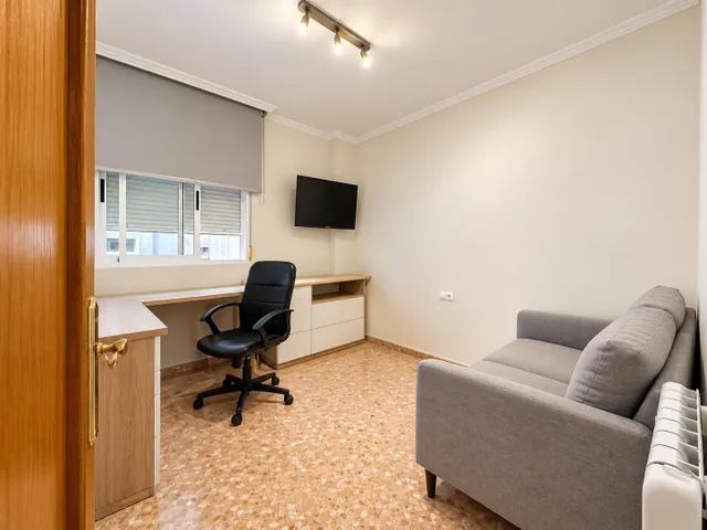 Piso en Maleco con plaza aparcamiento y trastero — 34