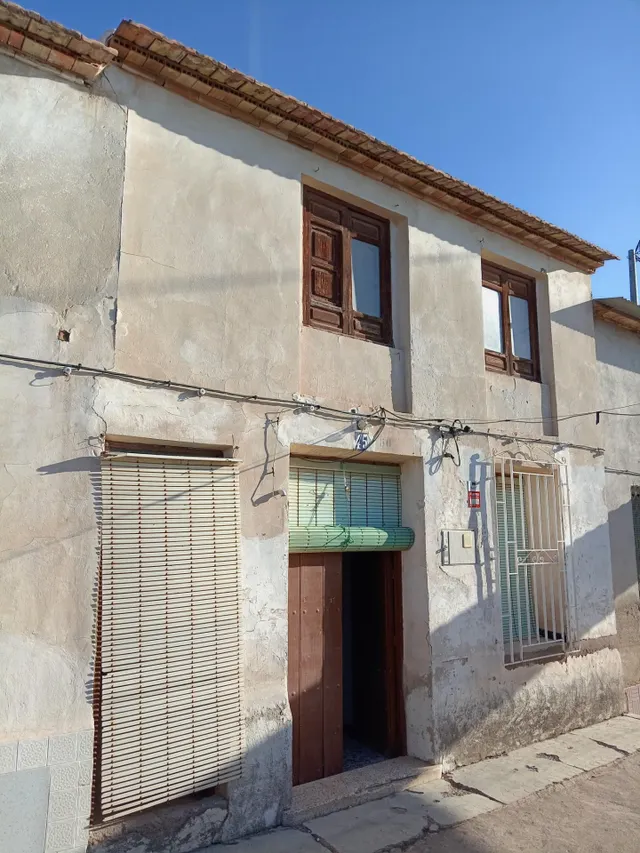 Dos casas por el precio de una, con huerta en Las Torres de Cotillas — 5