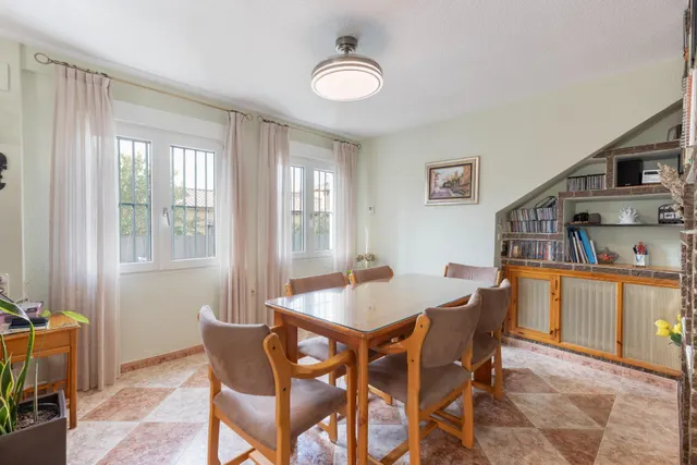 Vivienda Exclusiva en Urbanización Viñas del Rey – Otura — 6