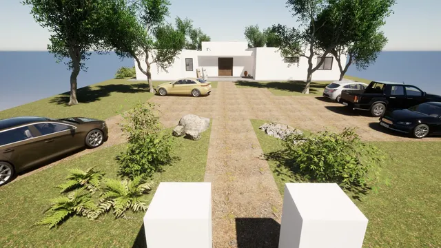 Parcela 1028m² en venta - San Roque Pueblo — 14