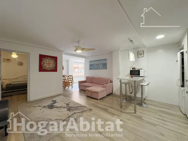 Reformado y alto con piscina junto al mar en Cullera — 22