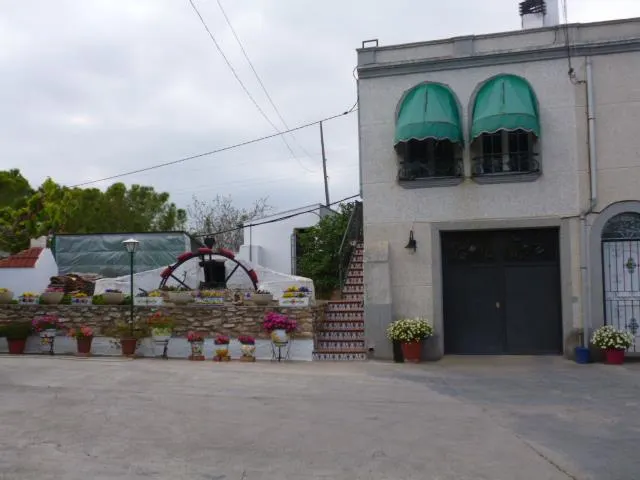 Chalet en zona Vinallop a 3 km. de Tortosa — 20