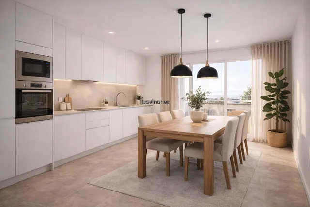 Piso de Obra Nueva en Segunda Planta en Alhama de Murcia | 3 - foto 2