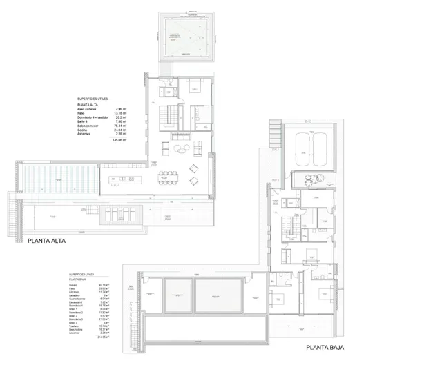 Villa 4 habitaciones 556m² en venta - Moravit-Cap Blanc — 19