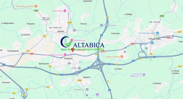 Piso en Venta en Siero Asturias — 4