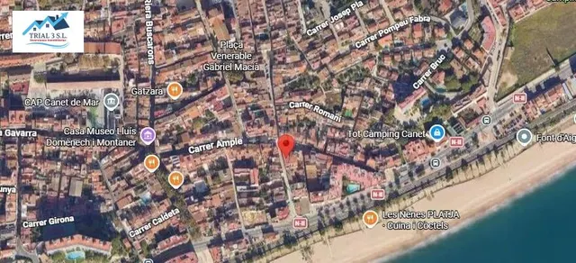 Venta piso en Canet de Mar - foto 2