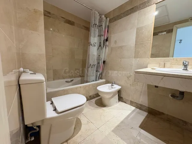 Ático dúplex · san pedro de alcántara · urbanización con piscina — 35