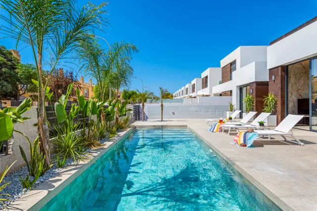 Villa 4 habitaciones 220m² en venta - Campello Playa — 43