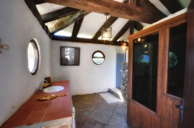 Finca en Betis con dos casas — 8