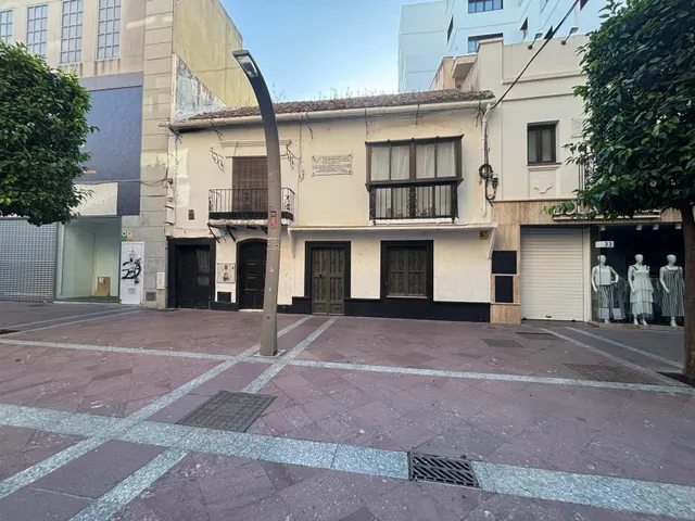 Inversores, espectacular casa en c/ ancha, antiguo 'violinista' — 6