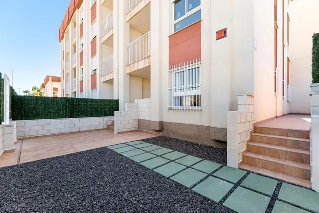 Apartamento 1 habitación 52m² en venta - Lomas de Cabo Roig — 25
