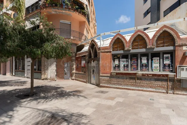 GRAN LOCAL COMERCIAL EN AVENIDA DE SALOBREÑA - foto 3