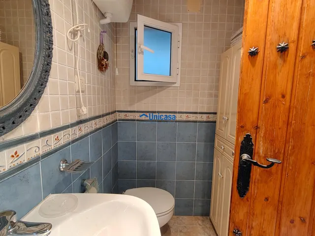 Casa mata en una sola planta con amplio garaje y precioso patio andaluz en el tomillar — 43