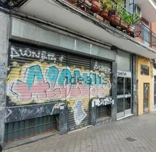 Local en venta en el distrito de Carabanchel del año 1971
