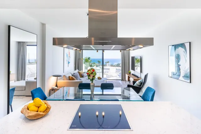 Apartamento 2 habitaciones 110m² en venta - Riviera del sol — 10