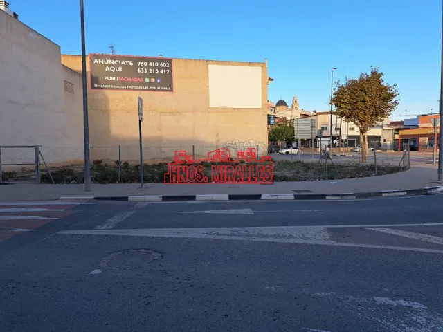 ¡INVERSIONISTA, APROVECHA ESTA OPORTUNIDAD! SOLAR EN MONFORTE DEL CID — 4