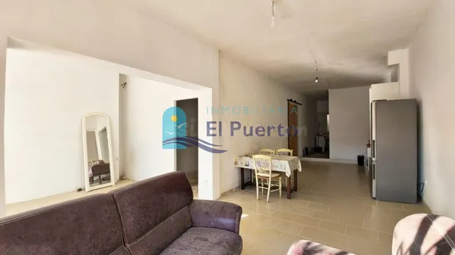 PLANTA BAJA REFORMADA A 110 METROS DEL MAR EN LA AZOHÍA, CAR