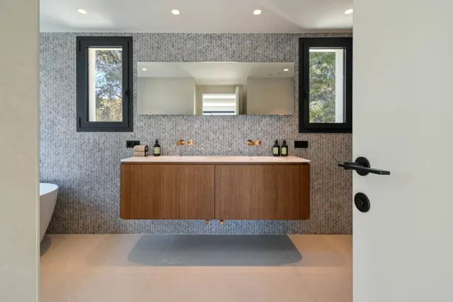 VILLA ELEGANCE · RESIDENCIA MEDITERRANEA CONTEMPORANEA EN PLA DEL MAR, MORAIRA — 30